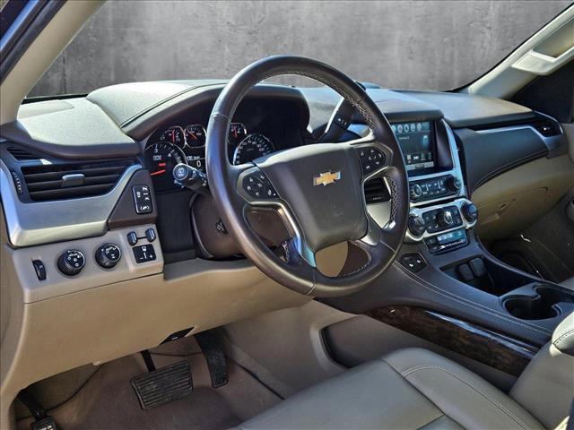 used 2020 Chevrolet Tahoe car, priced at $34,687