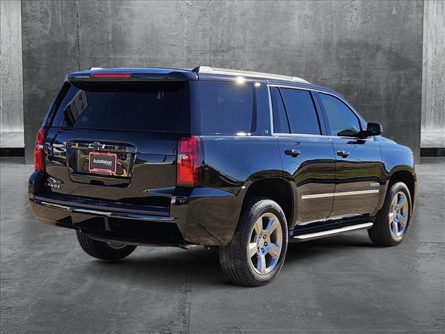 used 2020 Chevrolet Tahoe car, priced at $34,687