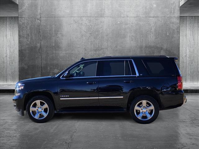 used 2020 Chevrolet Tahoe car, priced at $34,687