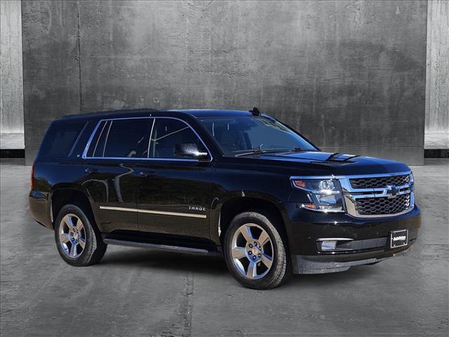 used 2020 Chevrolet Tahoe car, priced at $34,687