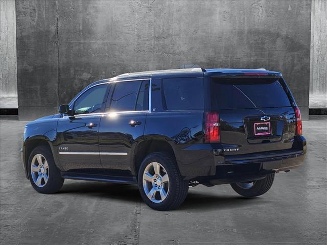 used 2020 Chevrolet Tahoe car, priced at $34,687