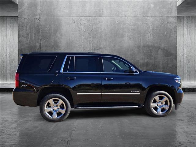 used 2020 Chevrolet Tahoe car, priced at $34,687