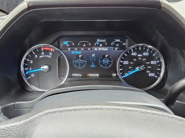 used 2022 Ford F-250 car, priced at $57,712