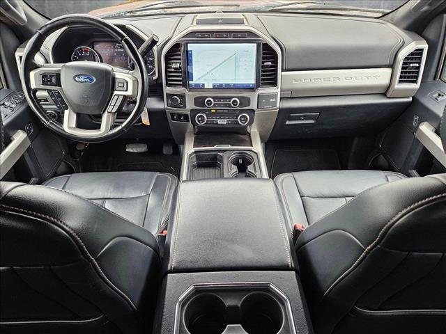used 2022 Ford F-250 car, priced at $57,712
