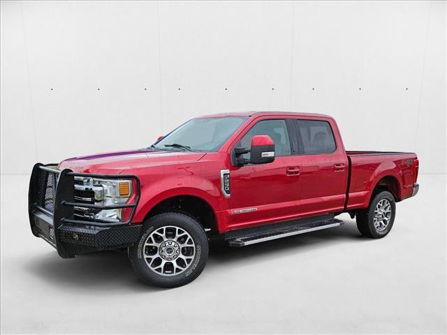 used 2022 Ford F-250 car, priced at $52,925