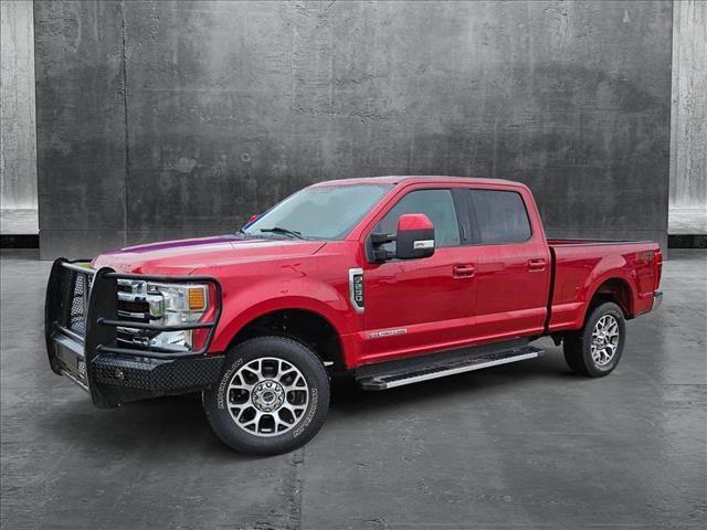 used 2022 Ford F-250 car, priced at $57,712
