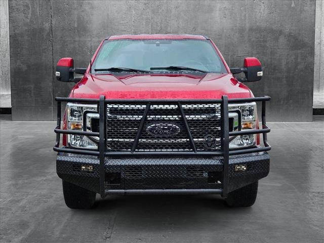 used 2022 Ford F-250 car, priced at $57,712