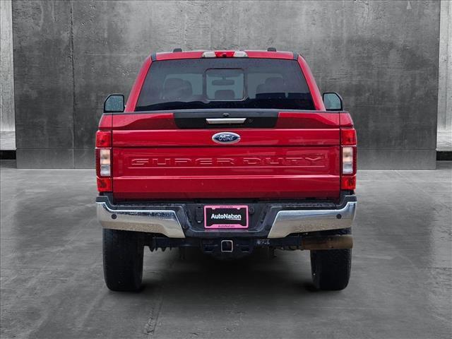 used 2022 Ford F-250 car, priced at $57,712