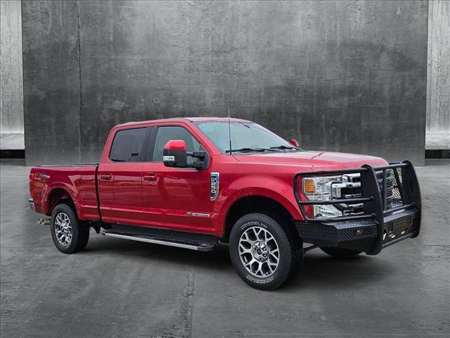 used 2022 Ford F-250 car, priced at $57,712