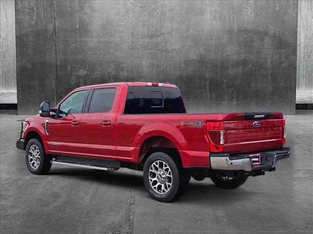 used 2022 Ford F-250 car, priced at $57,712