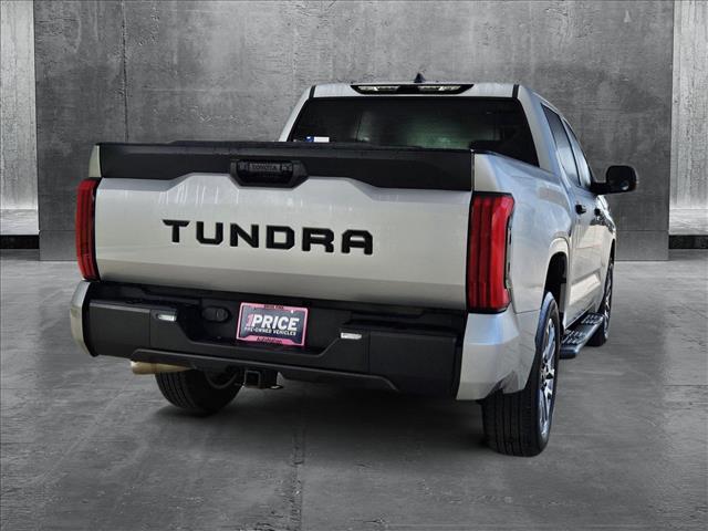 used 2022 Toyota Tundra car, priced at $34,059