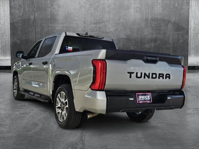 used 2022 Toyota Tundra car, priced at $34,059