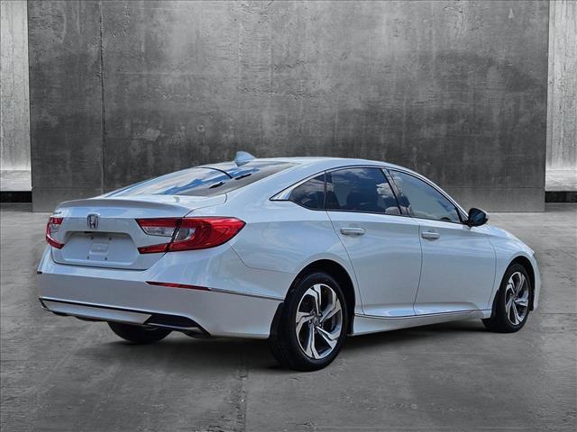used 2019 Honda Accord car, priced at $16,493