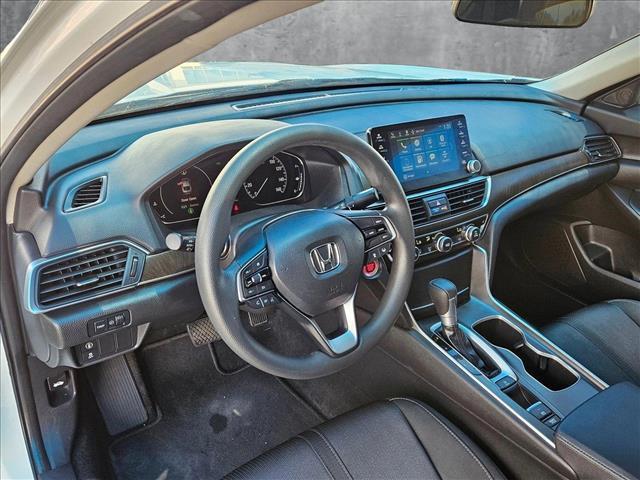used 2019 Honda Accord car, priced at $16,493