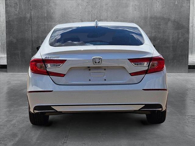 used 2019 Honda Accord car, priced at $16,493
