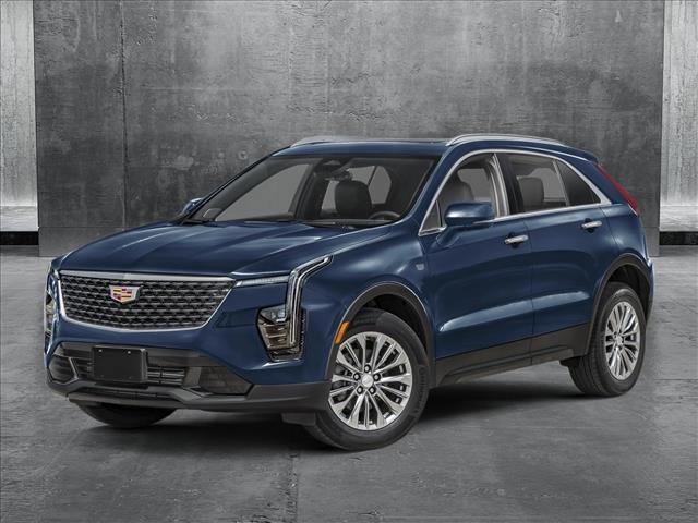 new 2025 Cadillac XT4 car, priced at $47,165