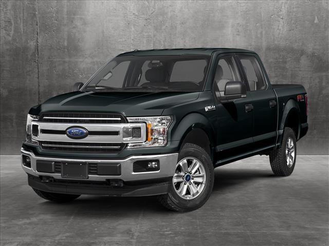 used 2018 Ford F-150 car, priced at $19,918