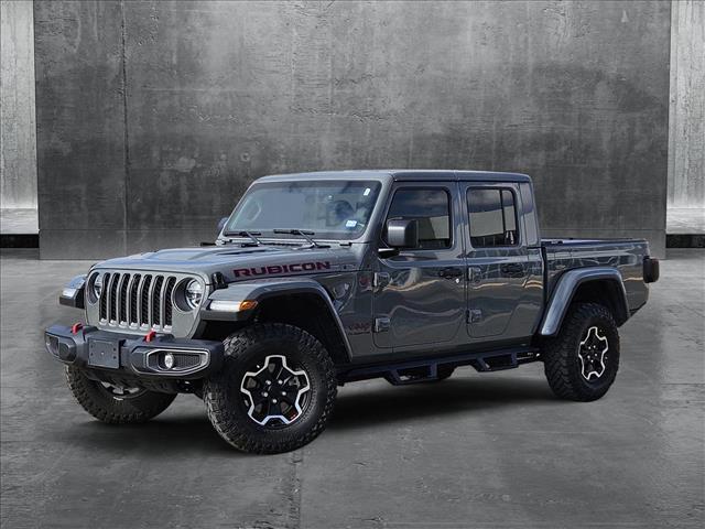 used 2021 Jeep Gladiator car, priced at $41,650