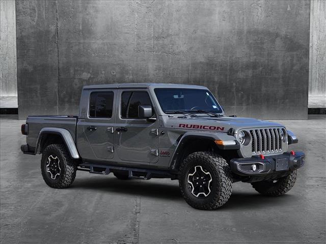 used 2021 Jeep Gladiator car, priced at $41,650