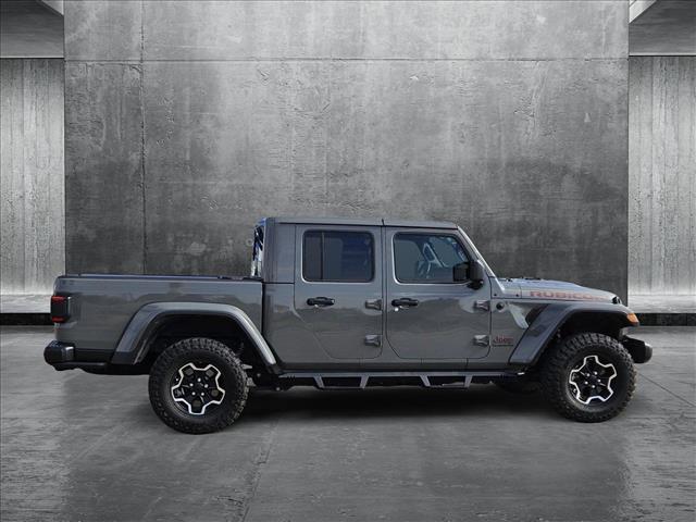 used 2021 Jeep Gladiator car, priced at $41,650