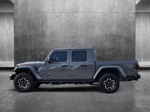 used 2021 Jeep Gladiator car, priced at $41,650