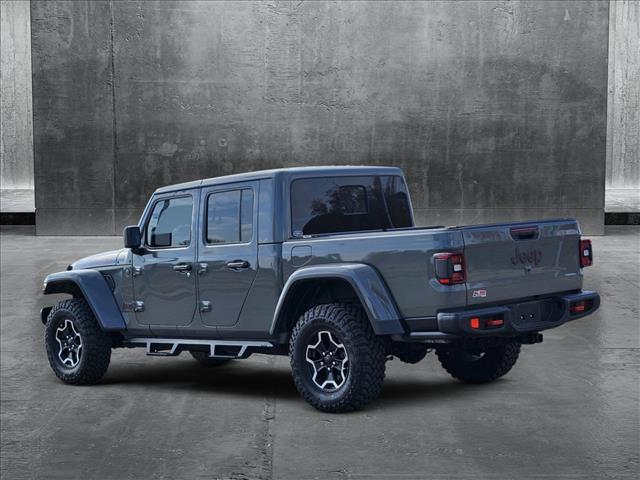 used 2021 Jeep Gladiator car, priced at $41,650