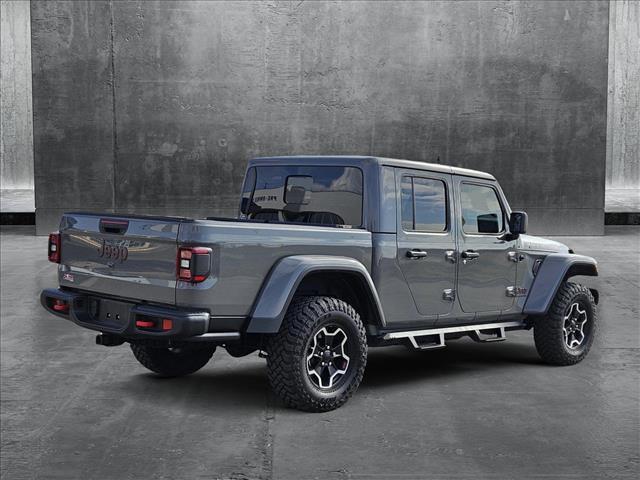 used 2021 Jeep Gladiator car, priced at $41,650