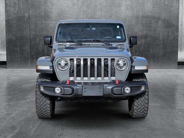 used 2021 Jeep Gladiator car, priced at $41,650