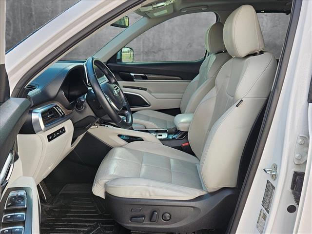 used 2021 Kia Telluride car, priced at $31,923