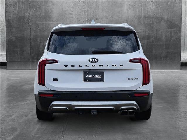 used 2021 Kia Telluride car, priced at $31,923