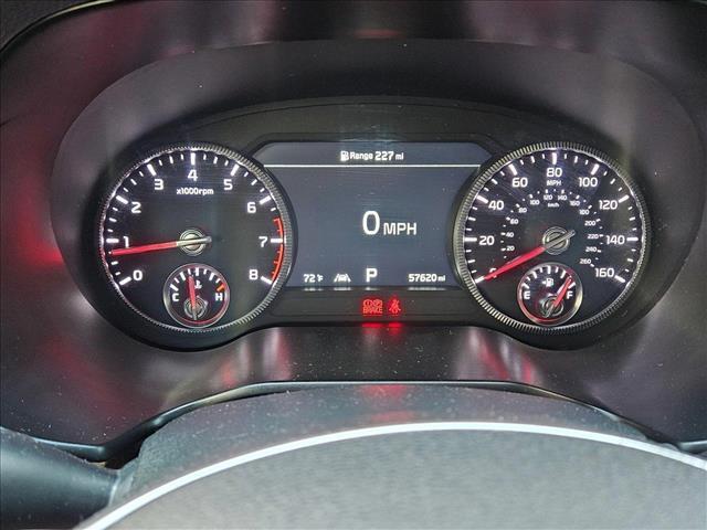 used 2021 Kia Telluride car, priced at $31,923