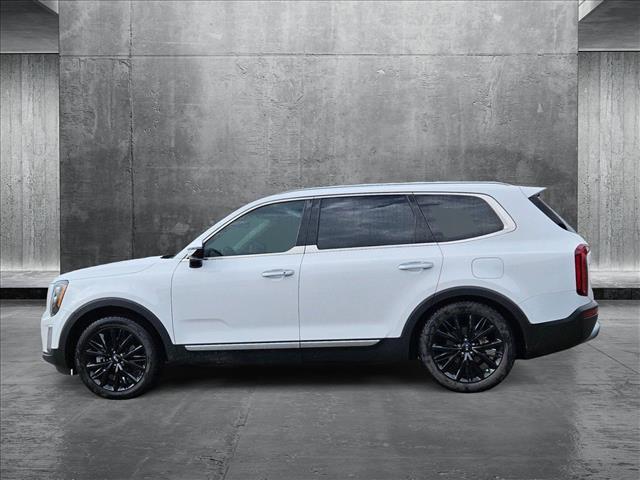used 2021 Kia Telluride car, priced at $31,923