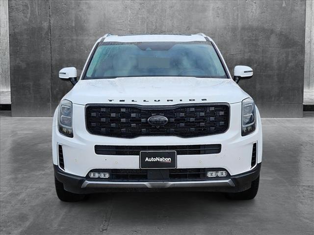 used 2021 Kia Telluride car, priced at $31,923