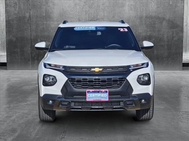 used 2023 Chevrolet TrailBlazer car, priced at $28,985