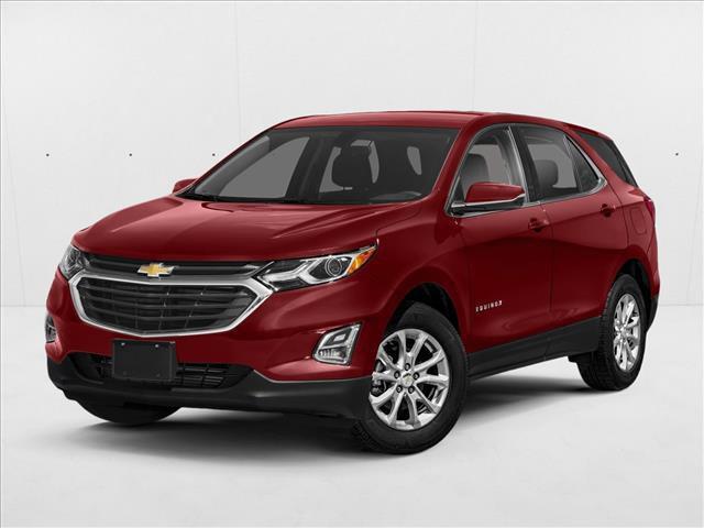 used 2021 Chevrolet Equinox car, priced at $19,926