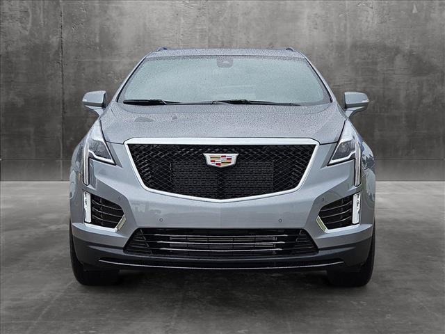 new 2024 Cadillac XT5 car, priced at $58,365