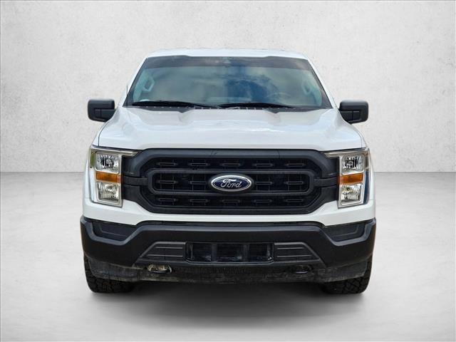 used 2021 Ford F-150 car, priced at $21,926