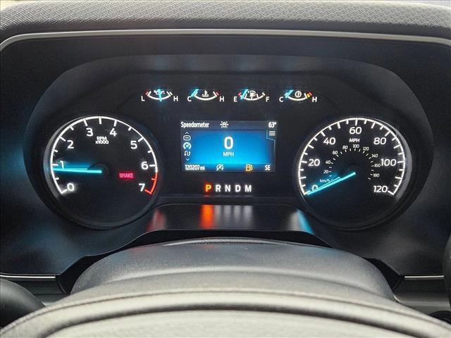 used 2021 Ford F-150 car, priced at $21,926