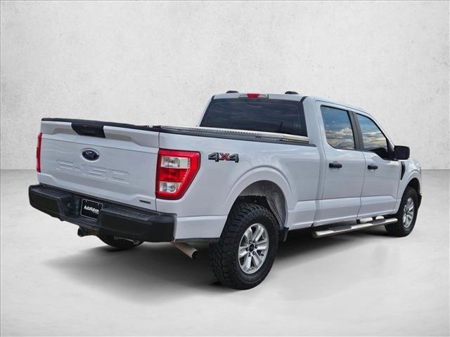 used 2021 Ford F-150 car, priced at $21,926