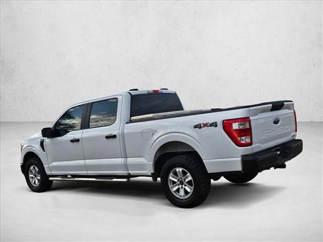 used 2021 Ford F-150 car, priced at $21,926