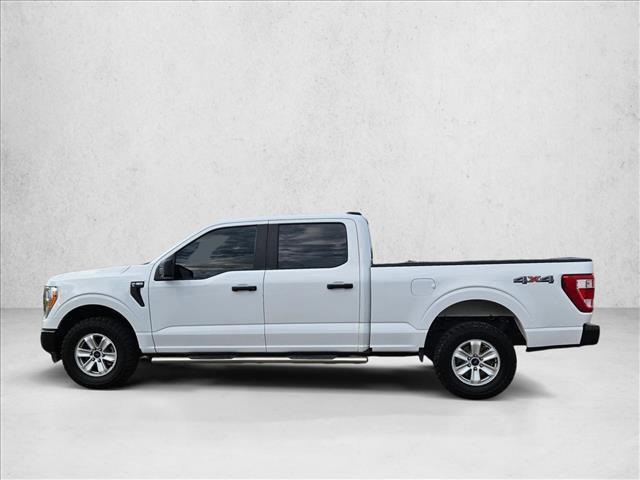 used 2021 Ford F-150 car, priced at $21,926
