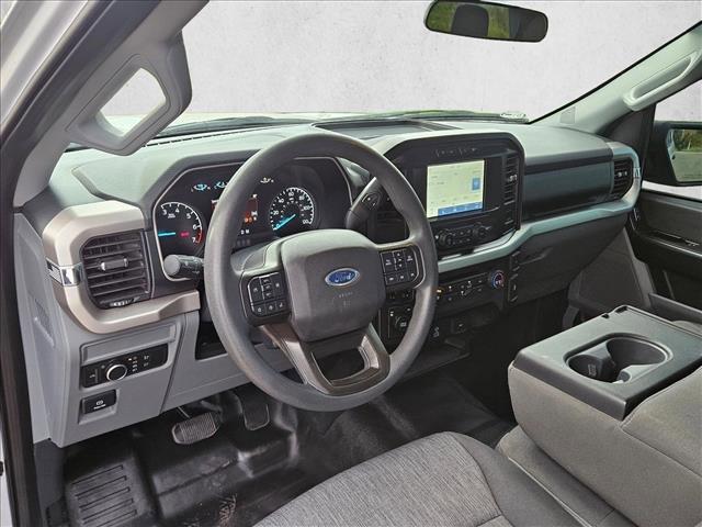 used 2021 Ford F-150 car, priced at $21,926