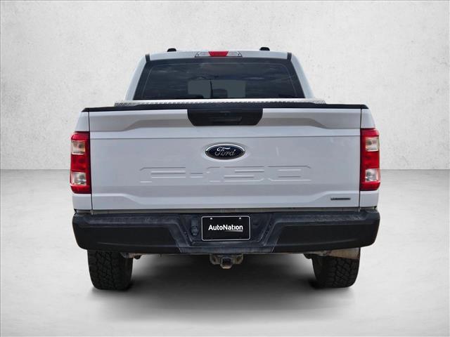 used 2021 Ford F-150 car, priced at $21,926