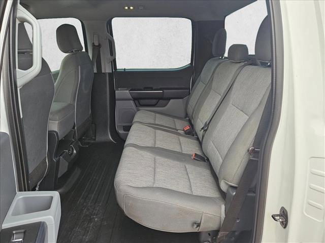 used 2021 Ford F-150 car, priced at $21,926