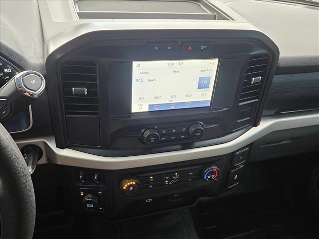 used 2021 Ford F-150 car, priced at $21,926