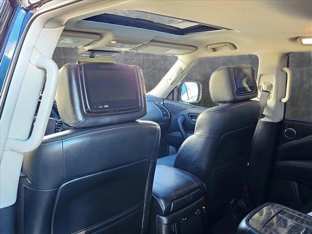 used 2022 Nissan Armada car, priced at $39,921