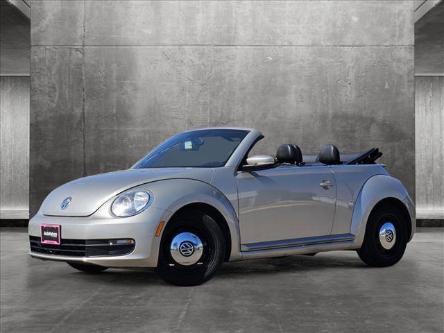 used 2013 Volkswagen Beetle car, priced at $10,905