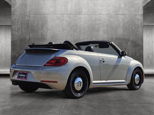 used 2013 Volkswagen Beetle car, priced at $10,499