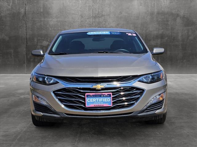 used 2023 Chevrolet Malibu car, priced at $20,927