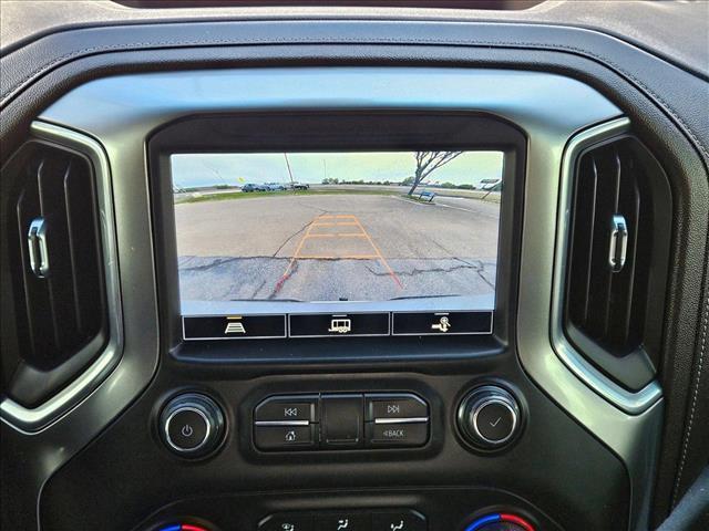 used 2021 Chevrolet Silverado 1500 car, priced at $35,606